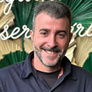 funcionário Danilo