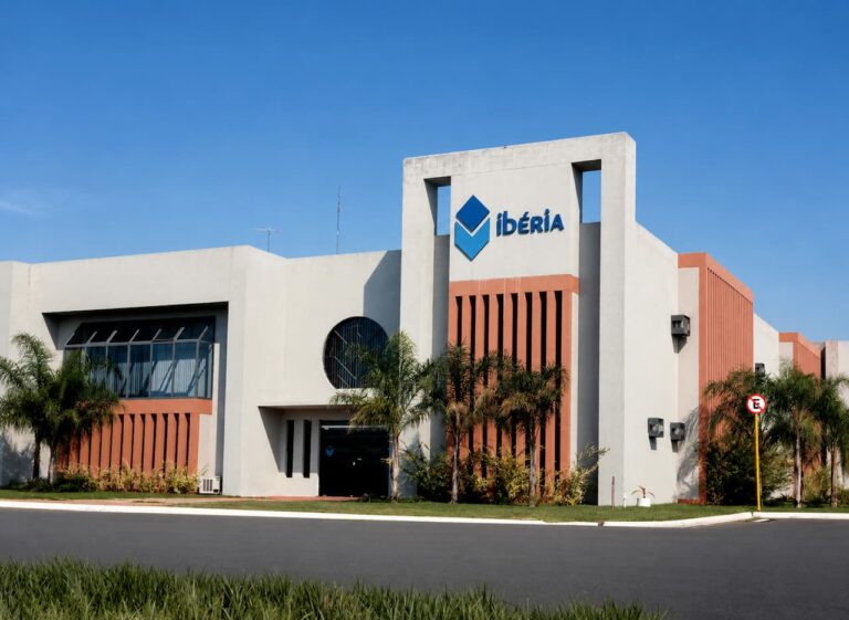 fachada Ibéria